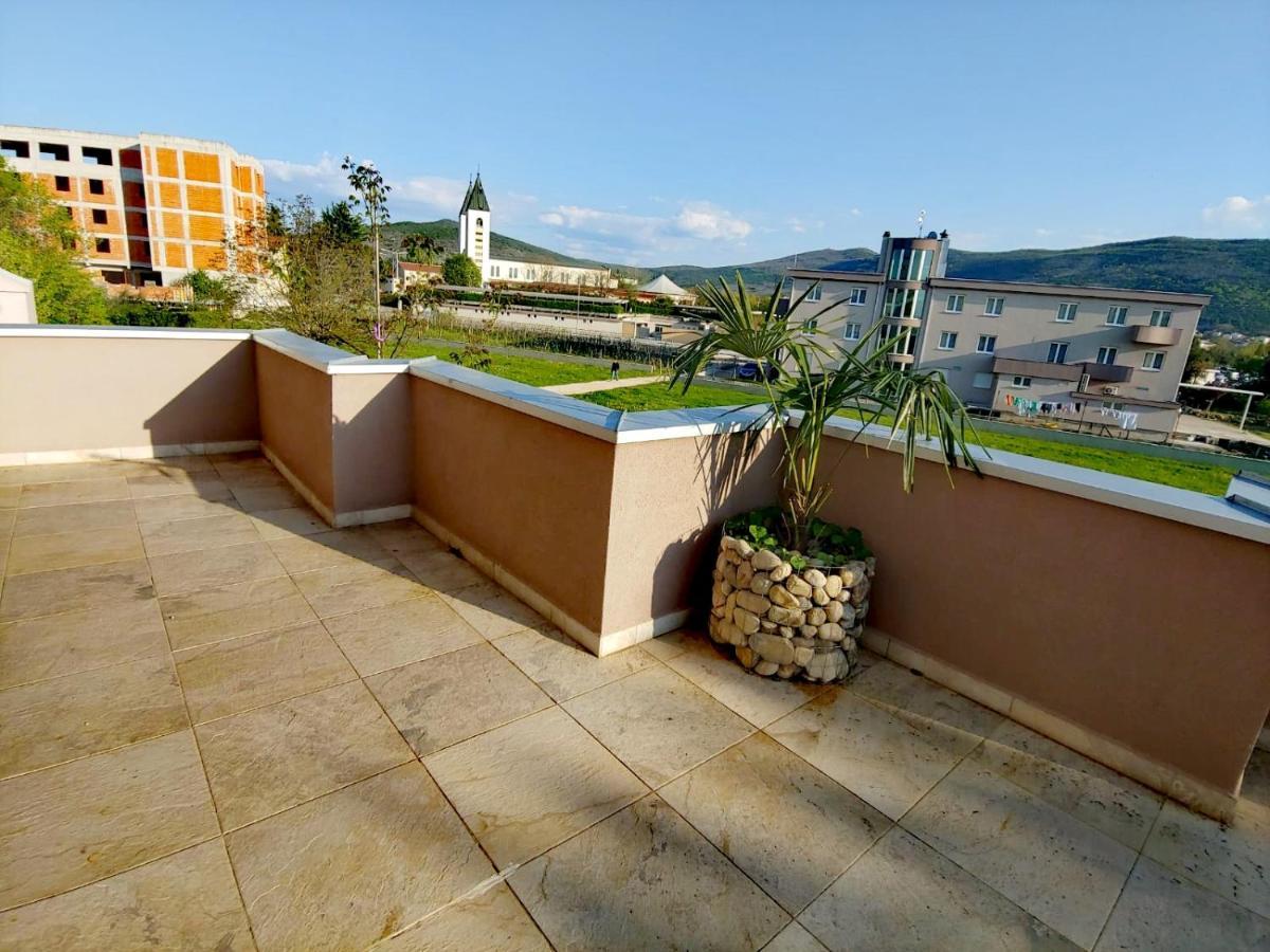 Villa Marinko Medjugorje Ngoại thất bức ảnh