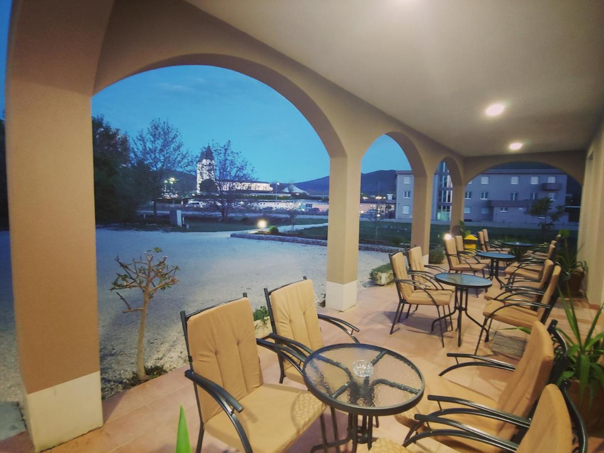 Villa Marinko Medjugorje Ngoại thất bức ảnh