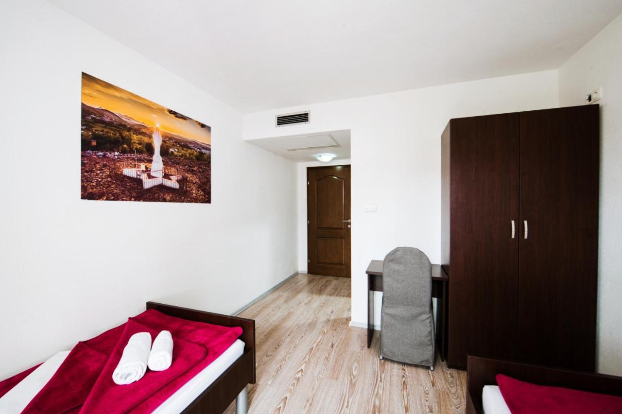 Villa Marinko Medjugorje Ngoại thất bức ảnh
