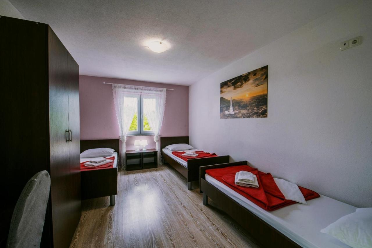 Villa Marinko Medjugorje Ngoại thất bức ảnh