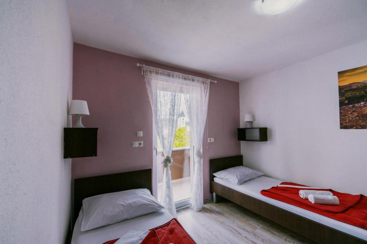 Villa Marinko Medjugorje Ngoại thất bức ảnh
