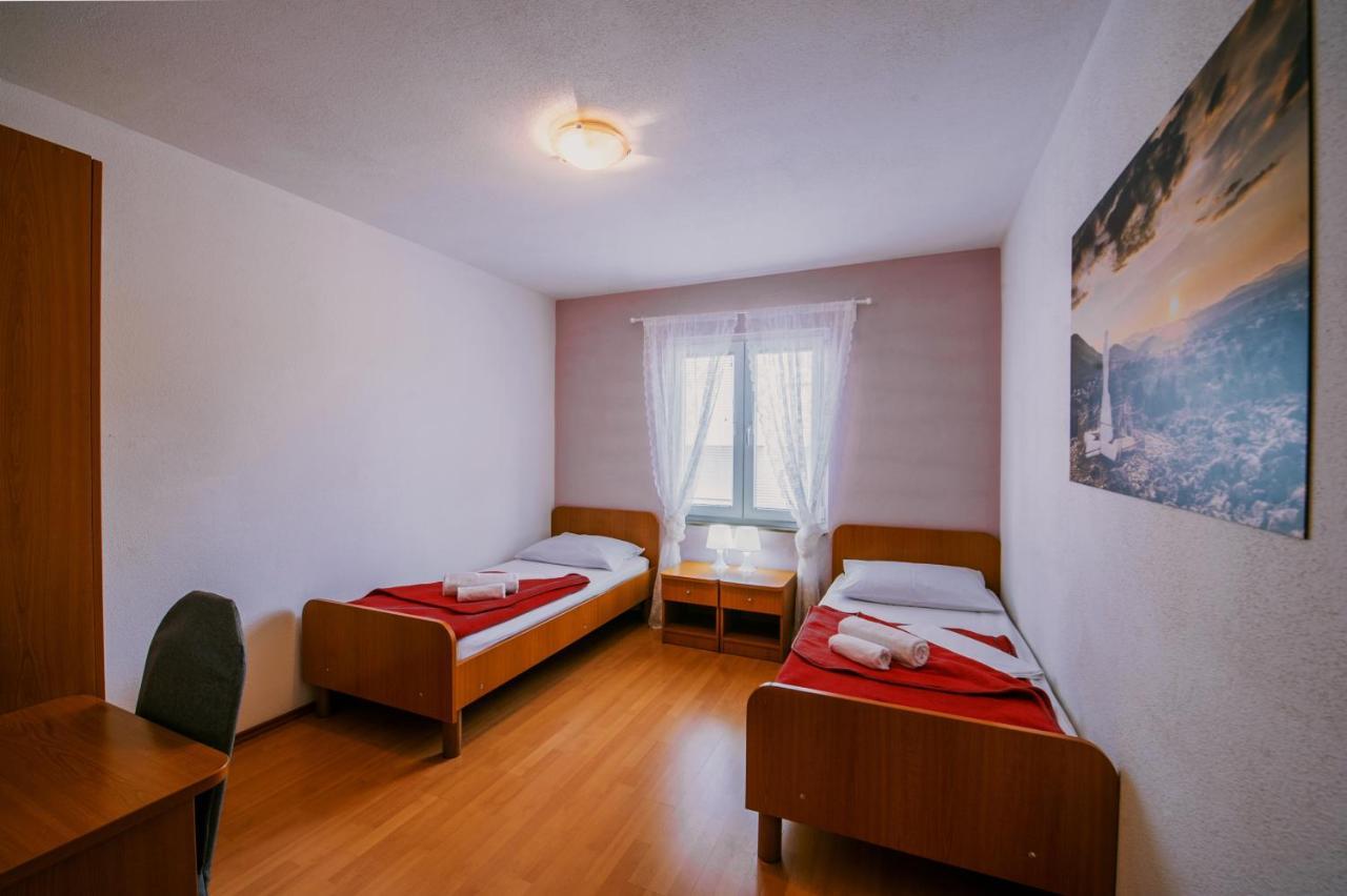 Villa Marinko Medjugorje Ngoại thất bức ảnh