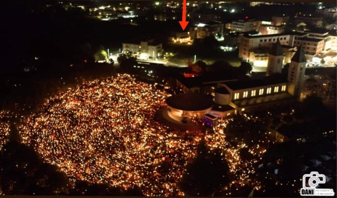 Villa Marinko Medjugorje Ngoại thất bức ảnh